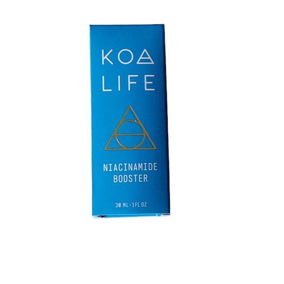 NWT 🌟Host pick🌟 KOA LIFE Niacinamide Booster - Picture 2 of 2
